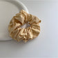 Gifty - Colorful Scrunchie Hair Ties