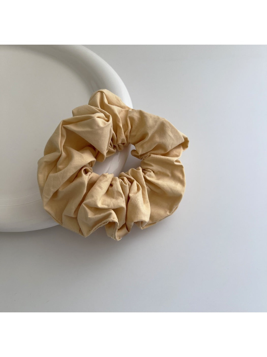 Gifty - Colorful Scrunchie Hair Ties