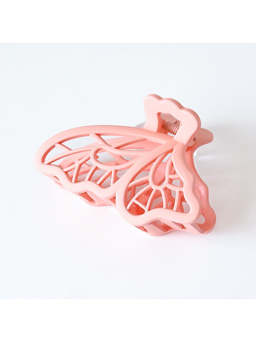 Beau - Decorative Butterfly Shape Plastic Hair Claw Clip