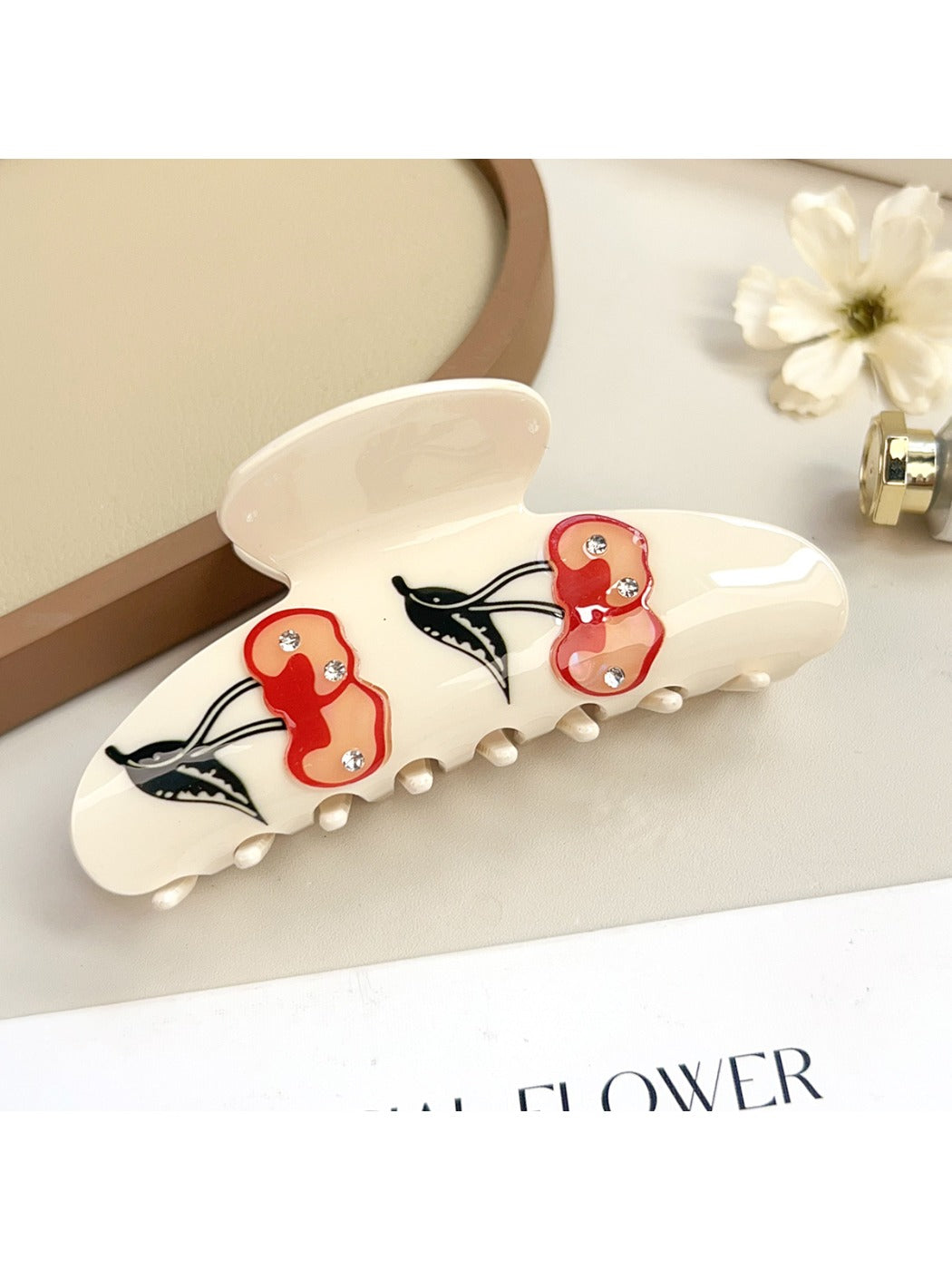 Beau - Cute Cartoon Hair Clips