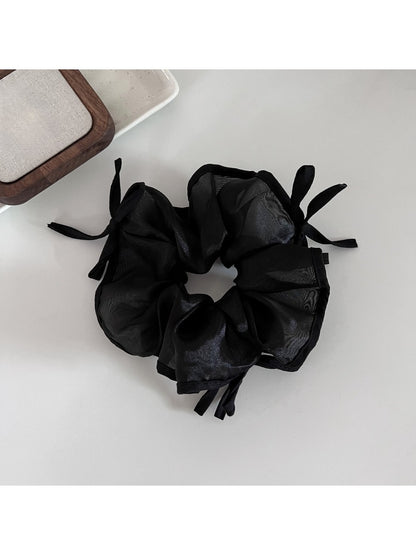 Gifty - Sweet Tulle Bow Scrunchie
