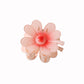 Beau - Layered Flower Petal Decorative Claw Clip