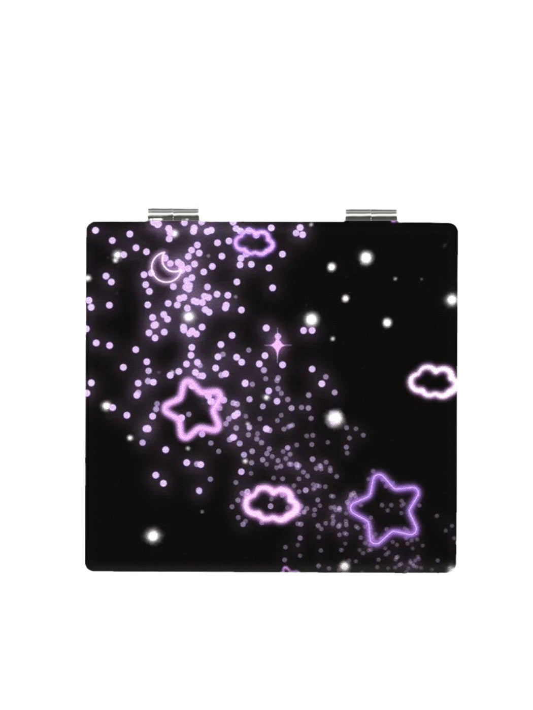 Mirroray - Y2K Style Foldable Compact Makeup Mirror