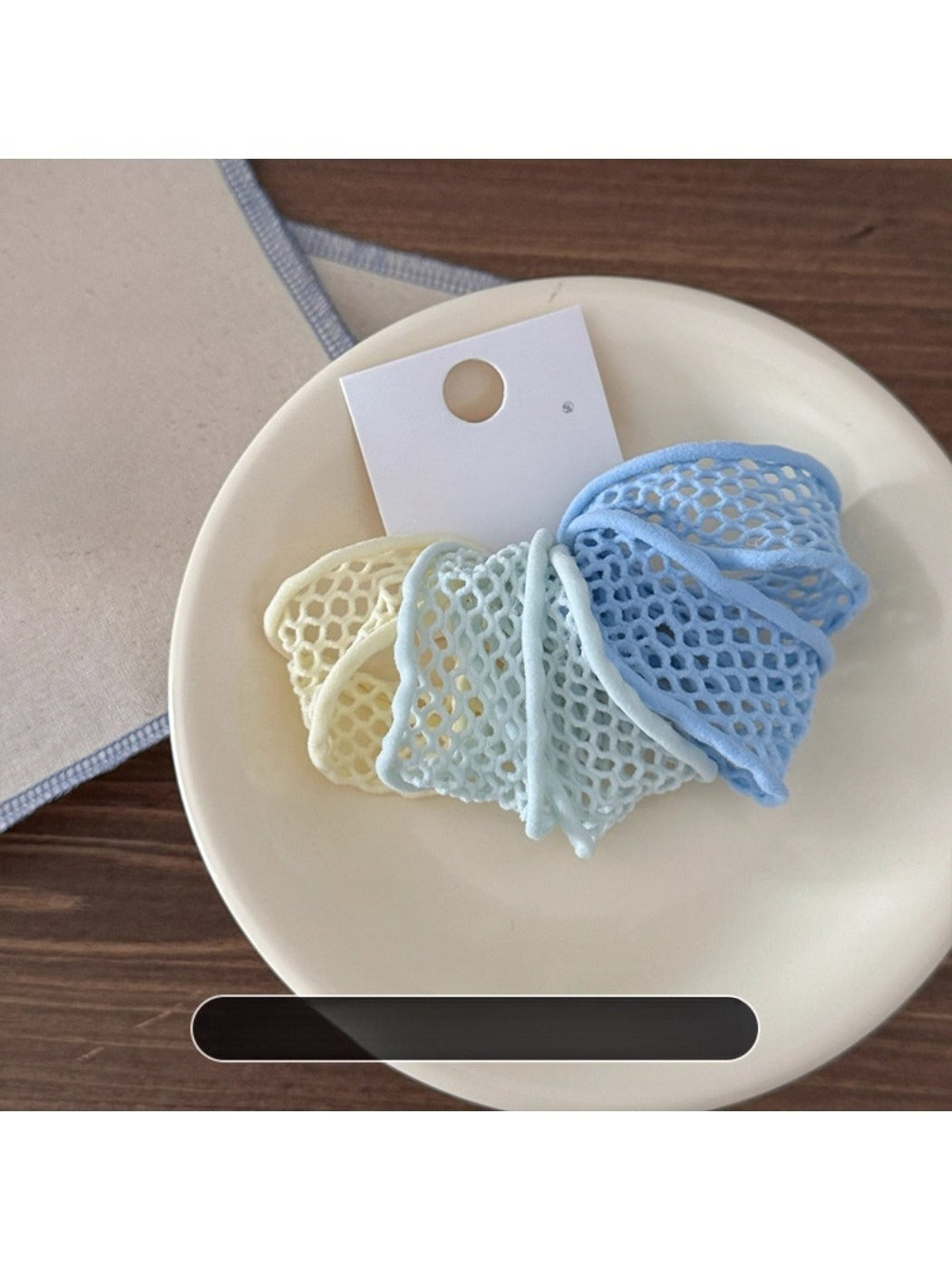 Gifty - High Elastic Hollow Head Rope Set