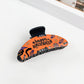 Beau - Novelty Halloween Pattern Claw Clip