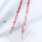 Velra - Vintage Two Tone Eyeglass Strap