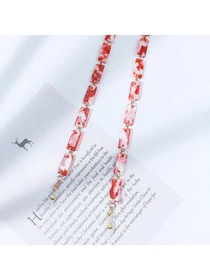 Velra - Vintage Two Tone Eyeglass Strap
