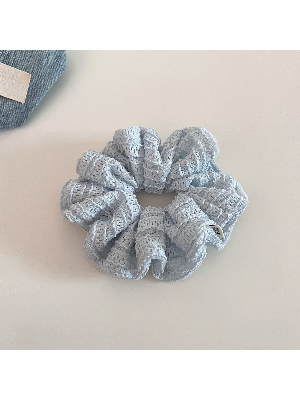 Gifty - Elegant Hollow Lace Scrunchie