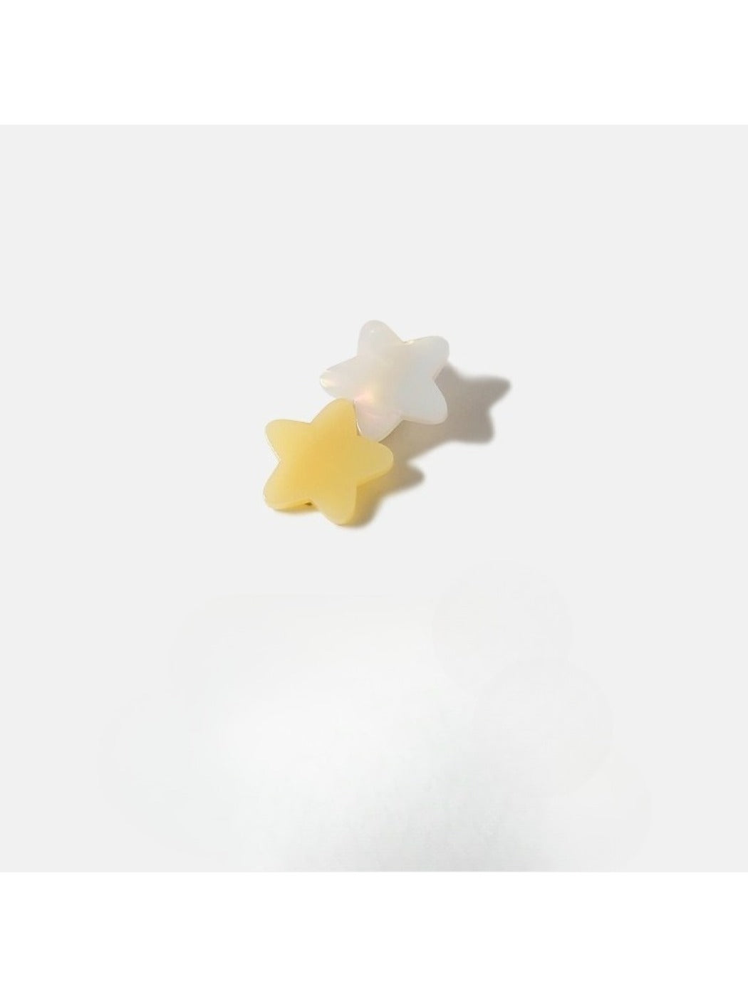 Beau - Cute Sweet Star Hair Clips