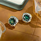 Earedge - Sophisticated Square Fashionable Earrings