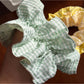 Gifty - Country Style Scrunchie Hair Tie Simple