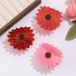 Beau - Chic Daisy Shaped Hair Claw Clip