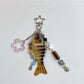 Keypus - Decorative Fish Bag Charm Pendant Keychain