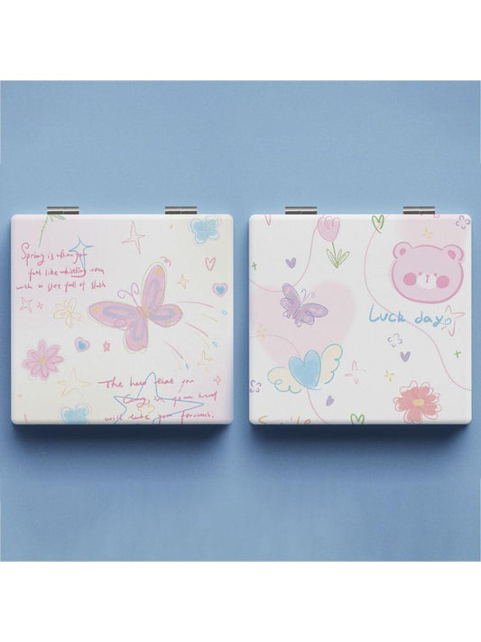 Mirroray - Creative Animal Pattern Vanity Mirror