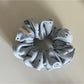 Gifty - Polka Dot Polyester Printed Scrunchie