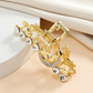 Beau - Medium Star Moon Hair Claw Clip