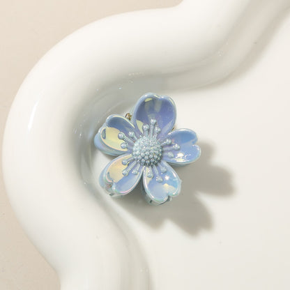 Beau - Cute Floral Petal Design Hair Claw Clip
