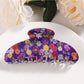 Beau - Small Flower Hair Clips