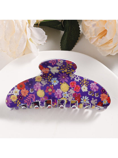 Beau - Small Flower Hair Clips