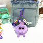 Keypus - Plush Pompom Bag Charm