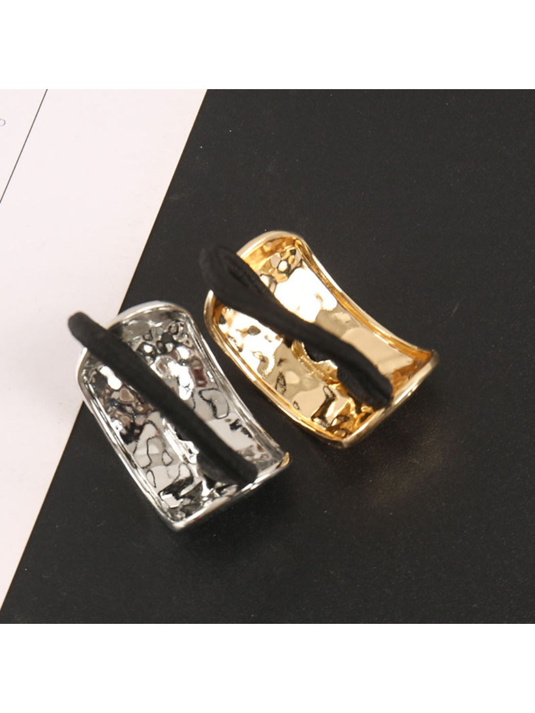 Gifty - Chic Wide Band Hair Tie