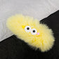 Beau - Funny Cartoon Plush Hair Clip