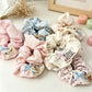 Gifty - Cute Printed Everyday Ponytail Scrunchie