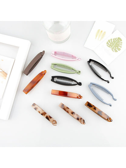 Beau - Elegant Minimalist Banana Clip