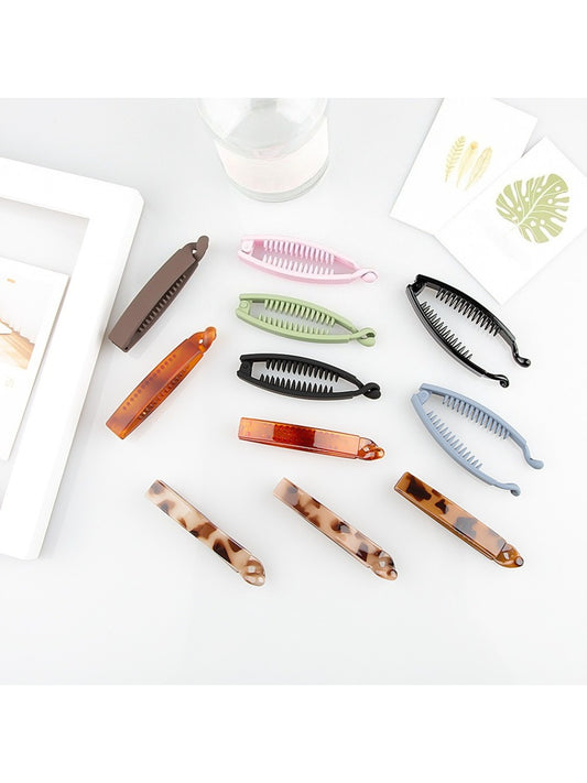 Beau - Elegant Minimalist Banana Clip