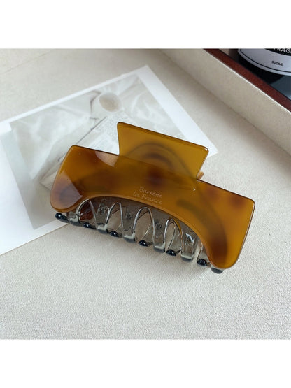 Beau - Exquisite Simple Rectangular Hair Clip