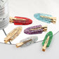 Beau - Simple Shimmer Creaseless Hair Clip