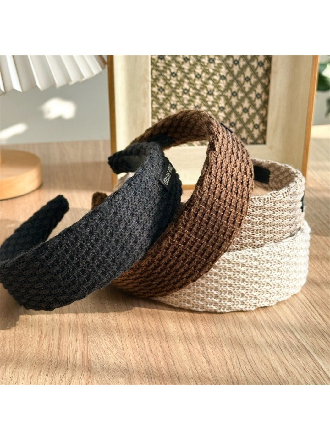 Gifty - Retro Wide Band Headband