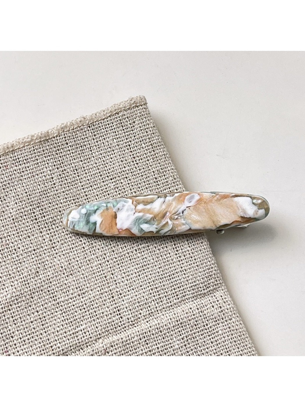 Beau - Vintage Willow Leaf Shaped Hair Clip