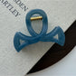 Beau - Minimalist Fork Shaped Hair Claw Clip