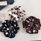 Gifty - Vintage Polka Dots Scrunchie