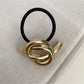 Gifty - Minimalist Abstract Geometric Hair Tie