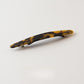 Beau - Elegant Marbled Print French Barrette