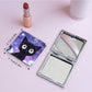 Mirroray - Cartoon Cat Pattern Folding Makeup Mirror