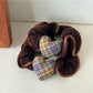 Gifty - Brown Heart Shaped Hair Tie