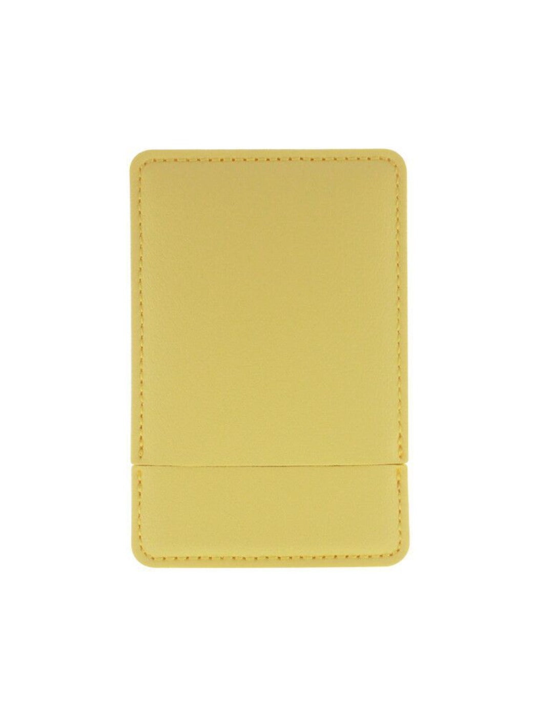 Mirroray - Sleek Solid Tone Compact Mirror