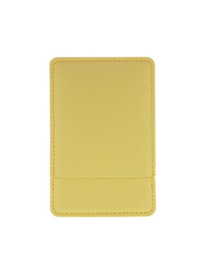 Mirroray - Sleek Solid Tone Compact Mirror