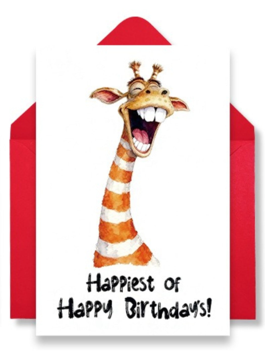 Carduria - Party Animals Birthday Card