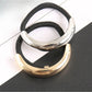 Gifty - Irregular Ellipse Elastic Hair Tie