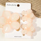 Beau - Five Petal Frangipani Hair Clip