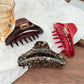 Beau - Openwork Vintage Claw Clip