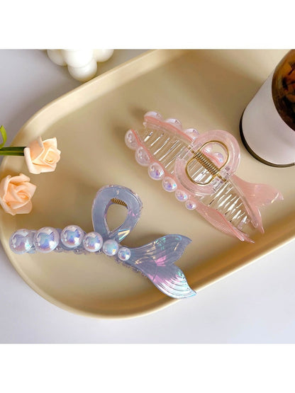 Beau - Ribbon Tail Mermaid Hair Clip