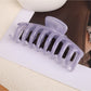 Beau - Classic Simple Colorful Hair Clip