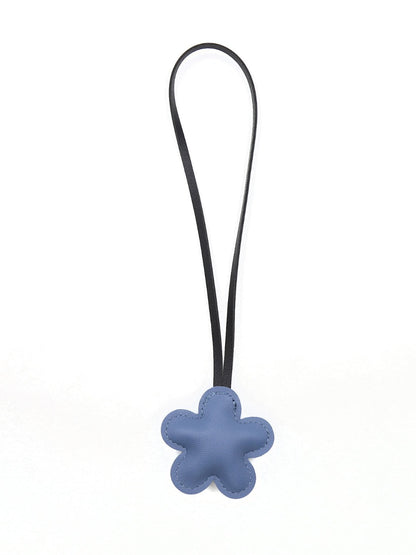 Keypus - Car Flower Heart-Shaped Keychain