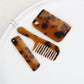Camerow - Vintage Style Locket Comb