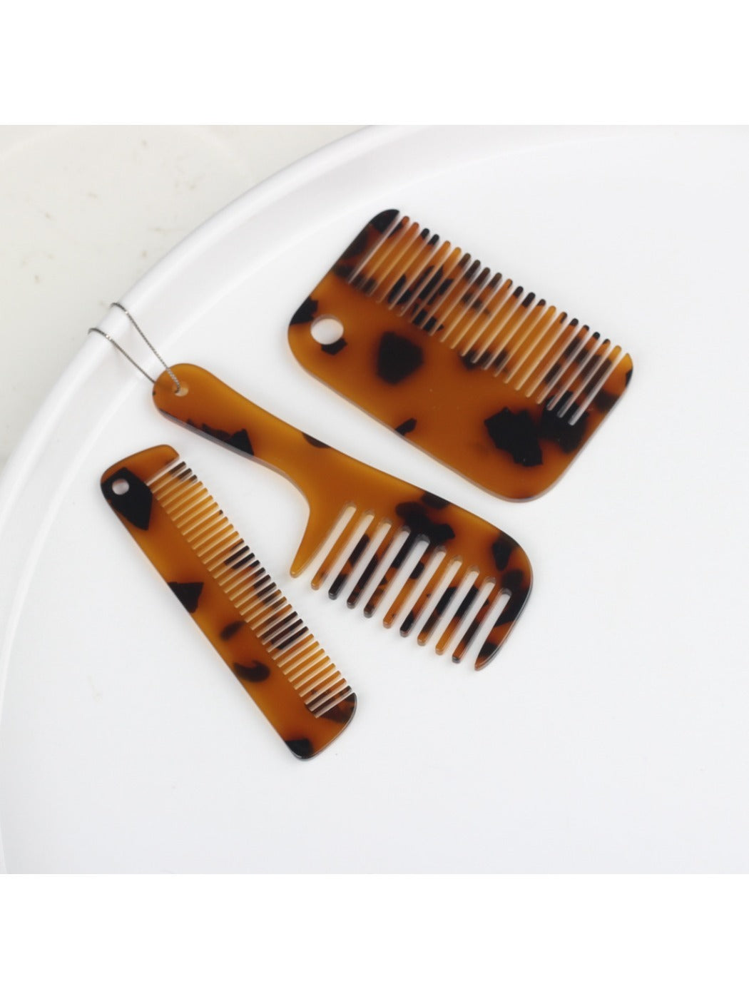 Camerow - Vintage Style Locket Comb